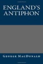 England's Antiphon