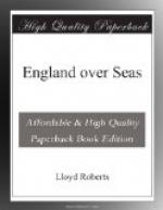 England over Seas by 