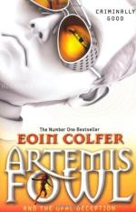 Eoin Colfer by 