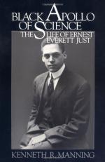 Ernest Everett Just by 