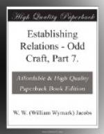 Establishing Relations by W. W. Jacobs
