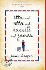 Etta and Otto and Russell and James by Emma Hooper