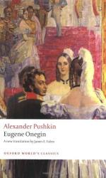 Eugene Onegin by Aleksandr Pushkin