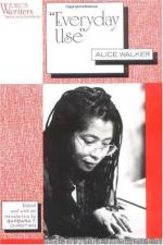 Everyday Use by Alice Walker