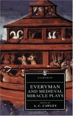 Everyman, and Medieval Miracle Plays by A. C. Cawley