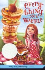 Everything on a Waffle by Polly Horvath