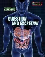 Excretion by 