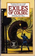 Exiles of ColSec by Douglas Hill
