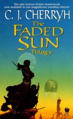The Faded Sun by C. J. Cherryh