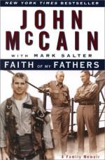 Faith of My Fathers by John McCain