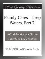 Family Cares by W. W. Jacobs