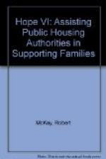 Family Supporting Housing by 