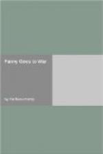 Fanny Goes to War by 