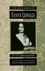 Fanny Lewald by 