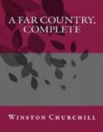 Far Country, a — Complete by Winston Churchill