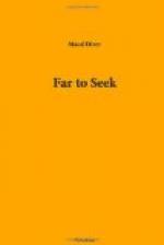 Far to Seek by 
