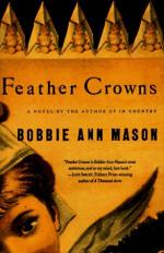 Feather Crowns by Bobbie Ann Mason
