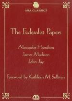 Federalist Papers by 