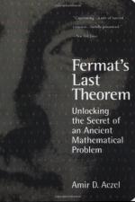 Fermat's Last Theorem by 