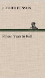 Fifteen Years in Hell by 