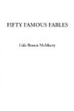 Fifty Famous Fables by 