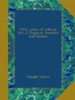 Fifty Years of Railway Life in England, Scotland and Ireland by 
