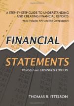 Financial statements by 