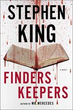 Finders Keepers by Stephen King