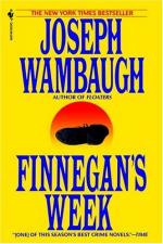 Finnegan's Week by Joseph Wambaugh