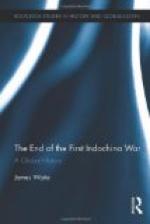 First Indochina War by 