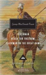 Flash for Freedom! by George MacDonald Fraser