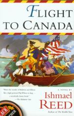 Flight to Canada by Reed, Ishmael