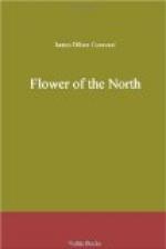 Flower of the North by James Oliver Curwood