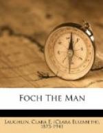 Foch the Man