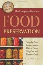 Food preservation by 