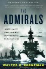 For The Admiral by 