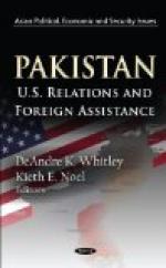 Foreign relations of Pakistan by 