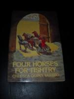Four Horses for Tishtry by Chelsea Quinn Yarbro