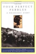 Four Perfect Pebbles: A Holocaust Story by Lila Perl