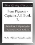 Four Pigeons