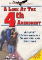 Fourth Amendment to the United States Constitution