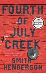 Fourth of July Creek