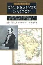 Francis Galton by 