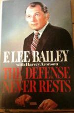 Francis Lee Bailey by 