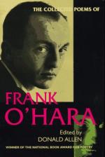 Frank O'Hara by 