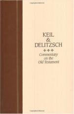 Franz Delitzsch by 