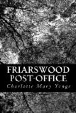 Friarswood Post Office by Charlotte Mary Yonge