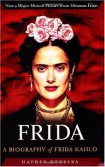 Frida, a Biography of Frida Kahlo by Hayden Herrera