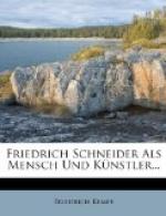 Friedrich Schneider by 