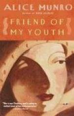 Friend of My Youth: Stories